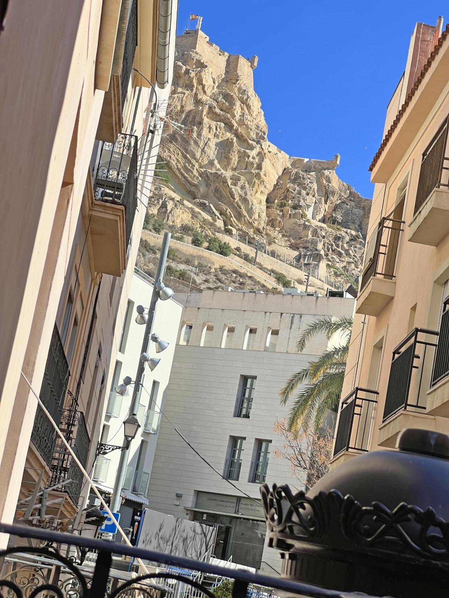 Puro Centro. 500M Del Mar. A/C Διαμέρισμα Αλικάντε Εξωτερικό φωτογραφία