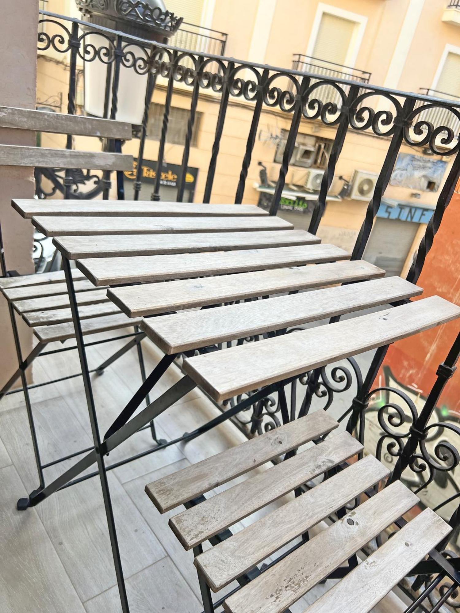 Puro Centro. 500M Del Mar. A/C Διαμέρισμα Αλικάντε Εξωτερικό φωτογραφία